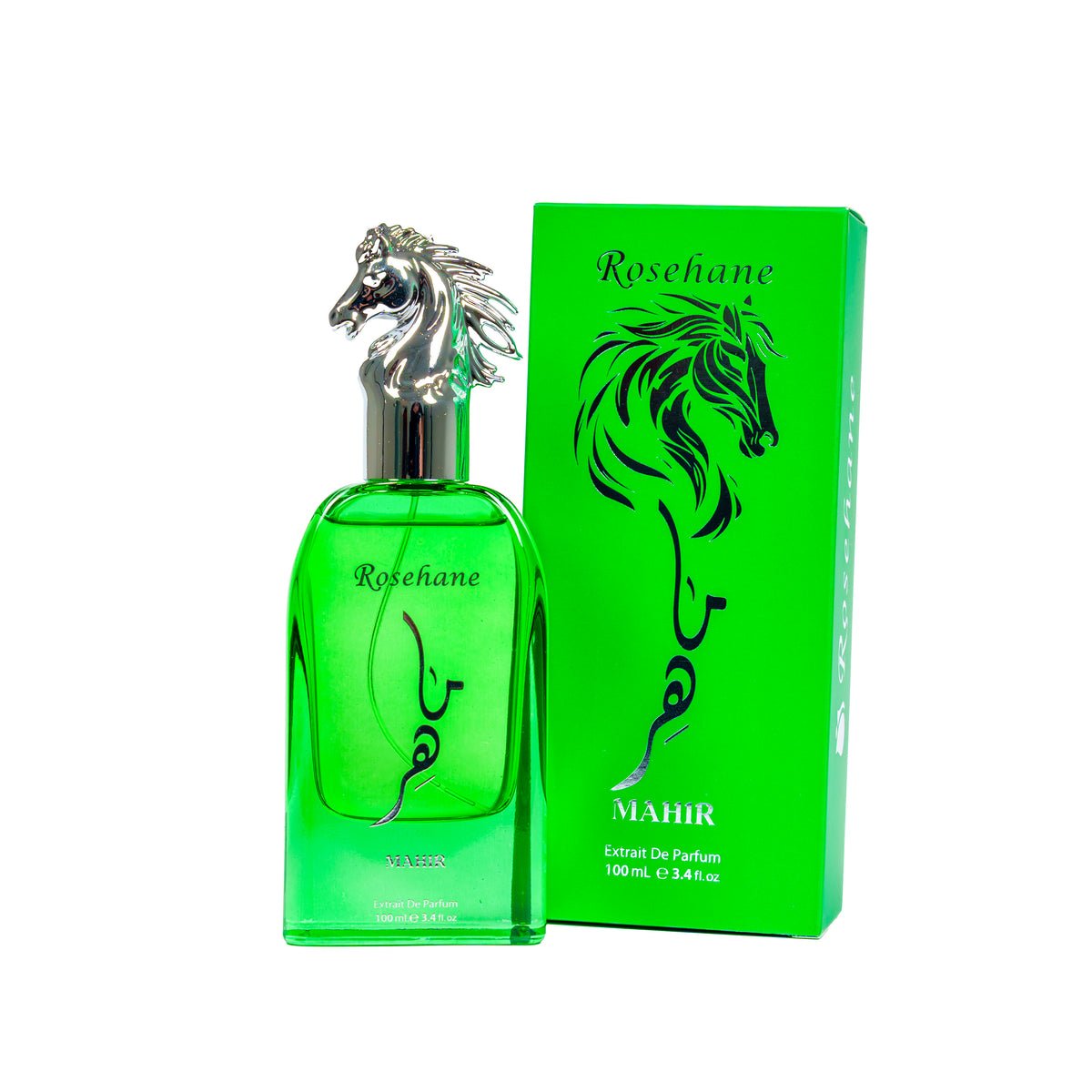 Maher Green – Apă de parfum Rose Hane, 100 ml – cu cutie