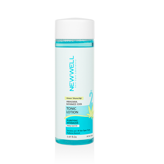 Tonic de curățare facială, Newwell (150ml)