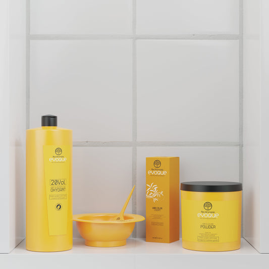 Crema Oxidanta fara Amoniac