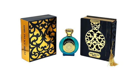 Royal Al Sultan by Koby Palace, elixir de parfum 100 ml