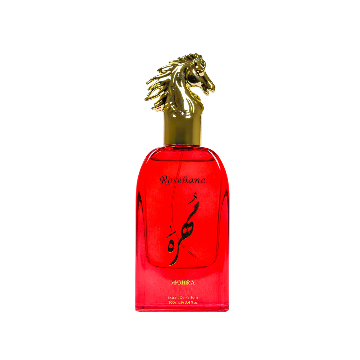 Mohra Red – Apă de parfum Rose Hane, 100 ml