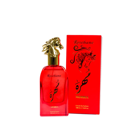 Mohra Red – Apă de parfum, 100 ml