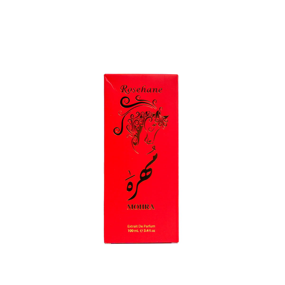 Mohra Red – Apă de parfum Rose Hane, 100 ml – cutia
