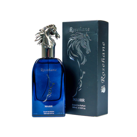 Maher Black – Apă de parfum Rose Hane, 100 ml – cu cutie