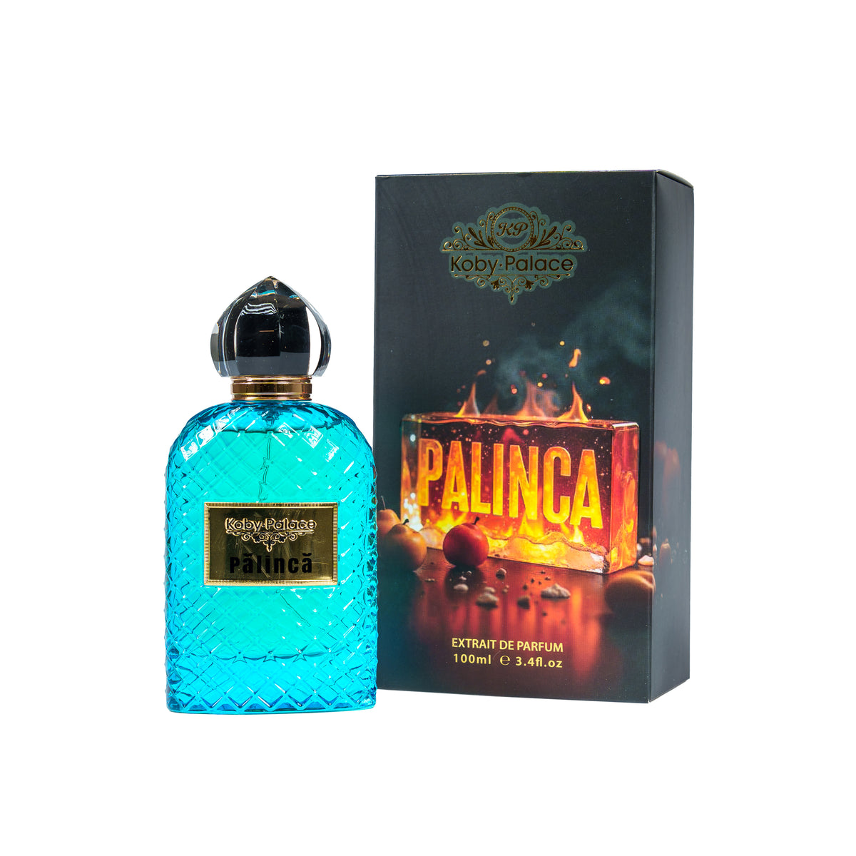 Palinca – Apă de parfum Koby Palace, 100 ml – cu cutie