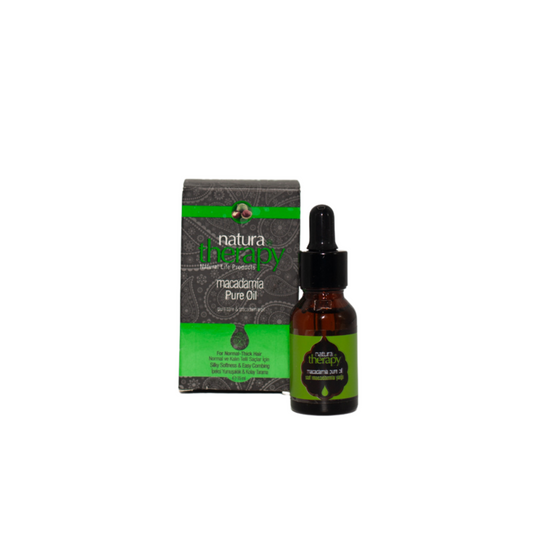 Natura Therapy Ulei de macadamia, 15ml