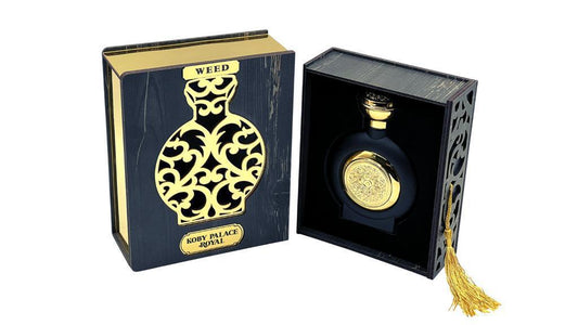Elixir de Parfum, Royal Weed by Koby Palace, 100 ml