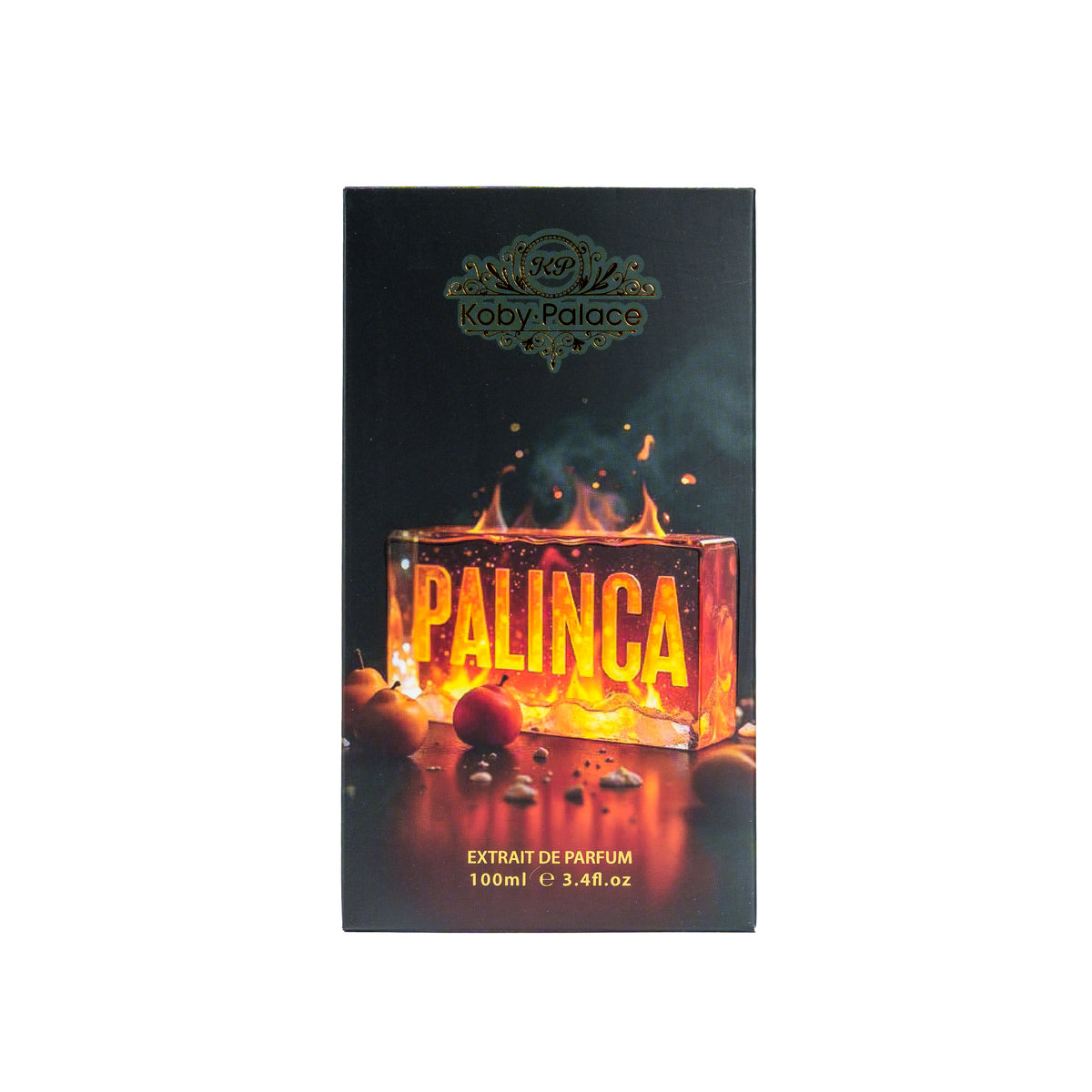 Palinca – Apă de parfum Koby Palace, 100 ml – cutia