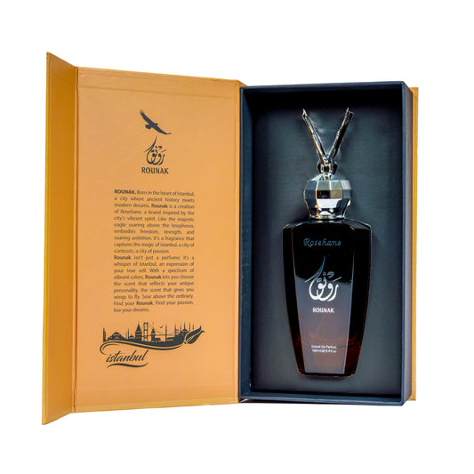 Rawnak Golden – Apă de parfum, 160 ml