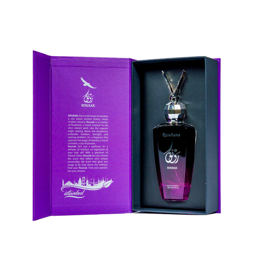 Rawnak Violet – Apă de parfum, 160 ml