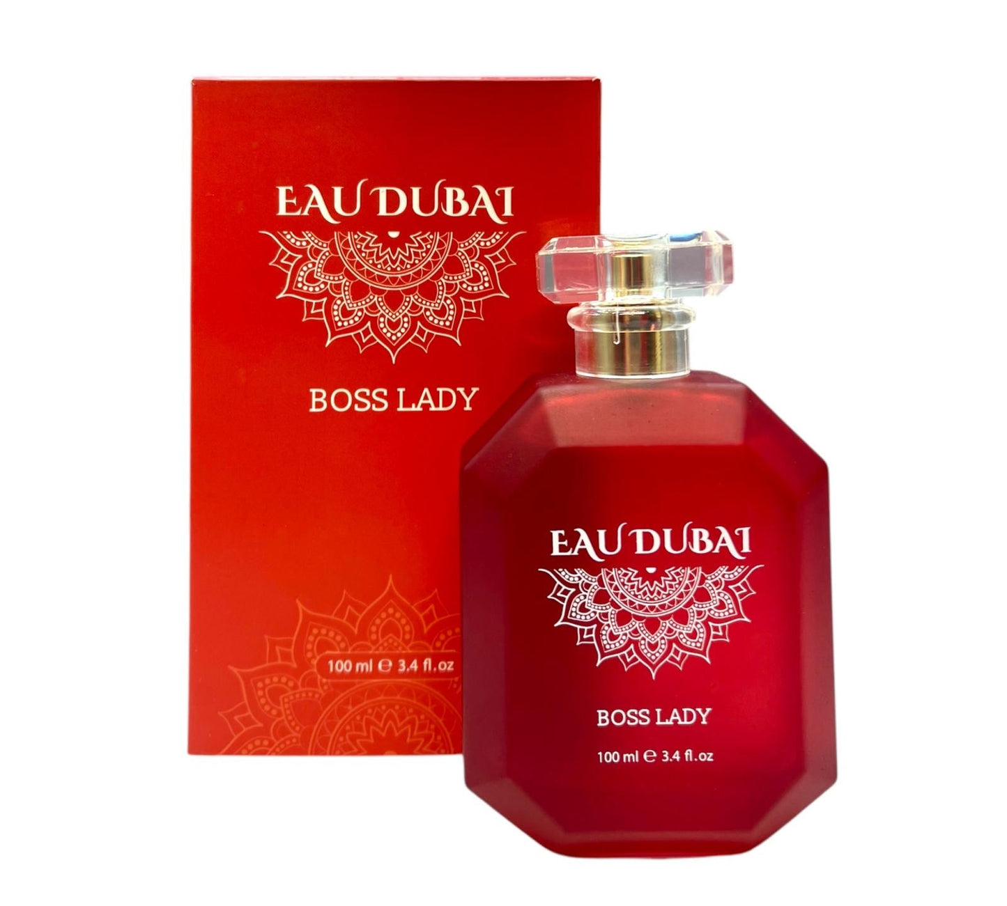 Apa de parfum BOSS LADY, Eau Dubai, Inspirat de La Vie Est Belle de la Lancome 100 ml
