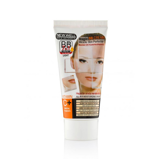 BB Cream, Newwell