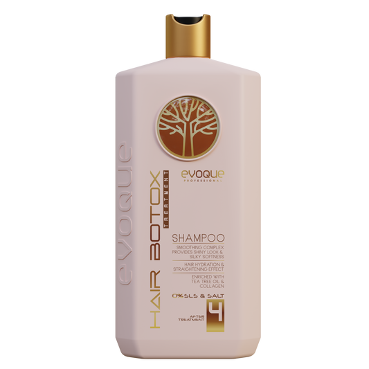 Sampon 04, Hair Botox 400ml