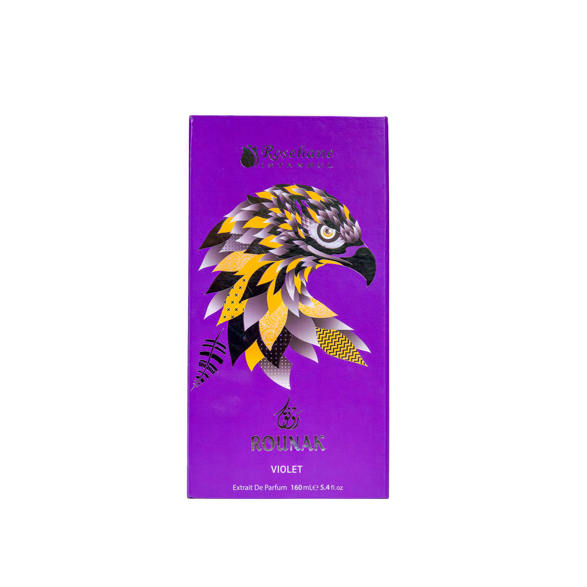 Rawnak Violet – Apă de parfum, 160 ml