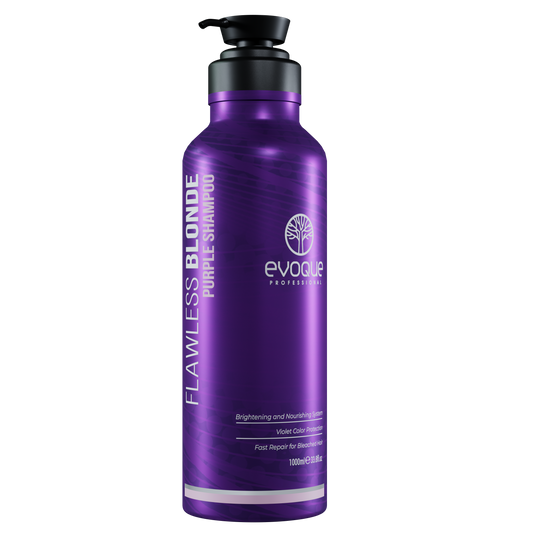Sampon Anti-Yellow Silver, Flawless Blonde