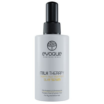 Ser pentru par, Silky Serum