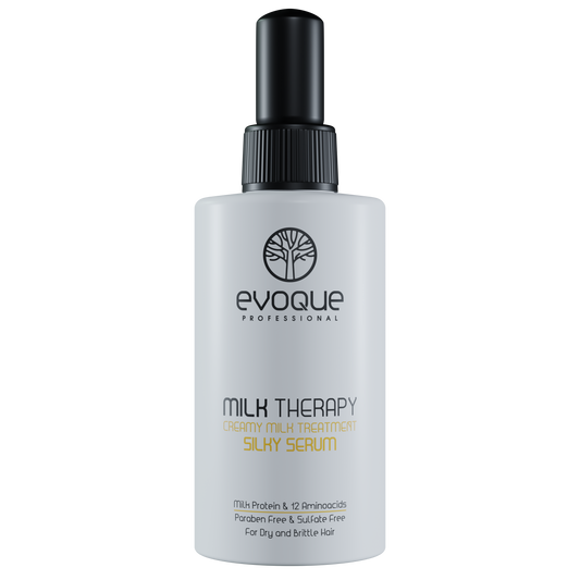Ser pentru par, Silky Serum