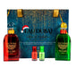 Set Cadou de Crăciun Eau Dubai – Ediție de Sărbători, roșu & verde