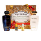 Set Cadou Holiday Edition Eau Dubai – alb & negru, 160 ml