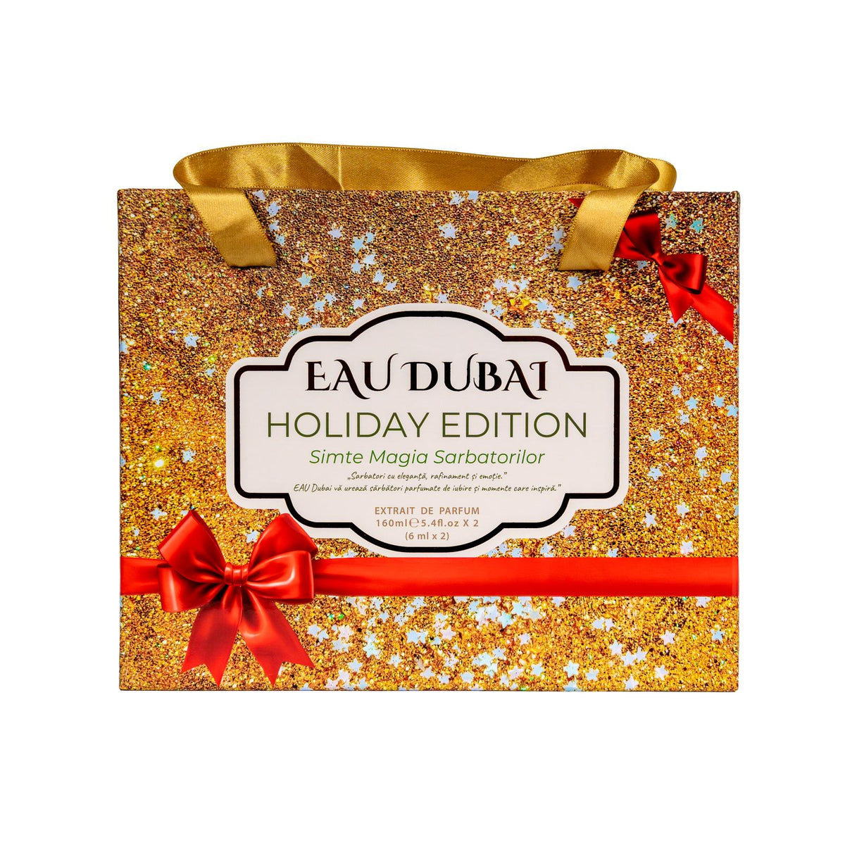 Holiday Edition – sacoșa cadou