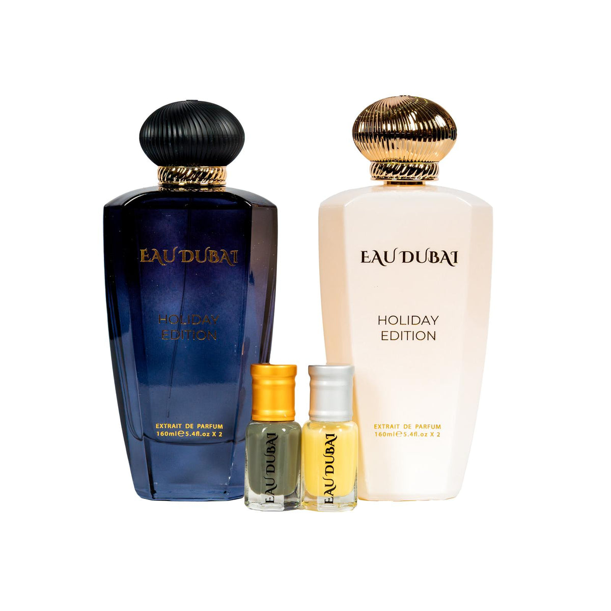 Holiday Edition – extract de parfum 160 ml + uleiuri 6 ml