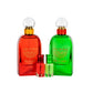 Ediție de Sărbători – extract de parfum 100 ml roșu & verde + uleiuri 6 ml