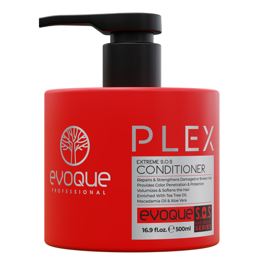 Plex S.O.S, Hair Rescue Series