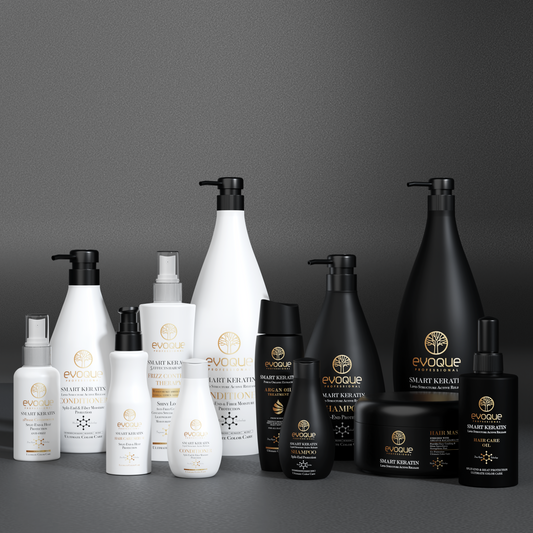 Masca de par Professional, Smart Keratin by Evoque