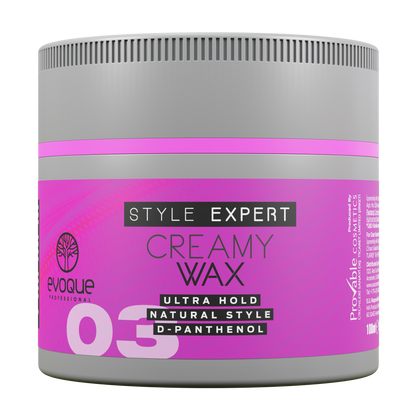 Style Expert Wax
