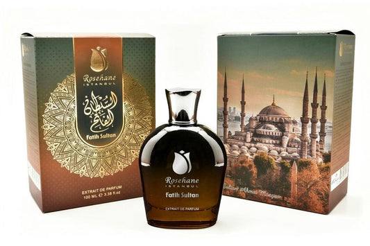 Rosehane Fatih Al Sultan 100ml, Parfum Arabes Unisex