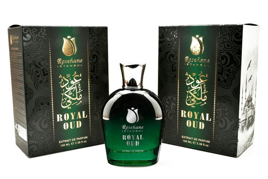 Rosehane Royal Oud 100ml, Parfum Arabesc Unisex