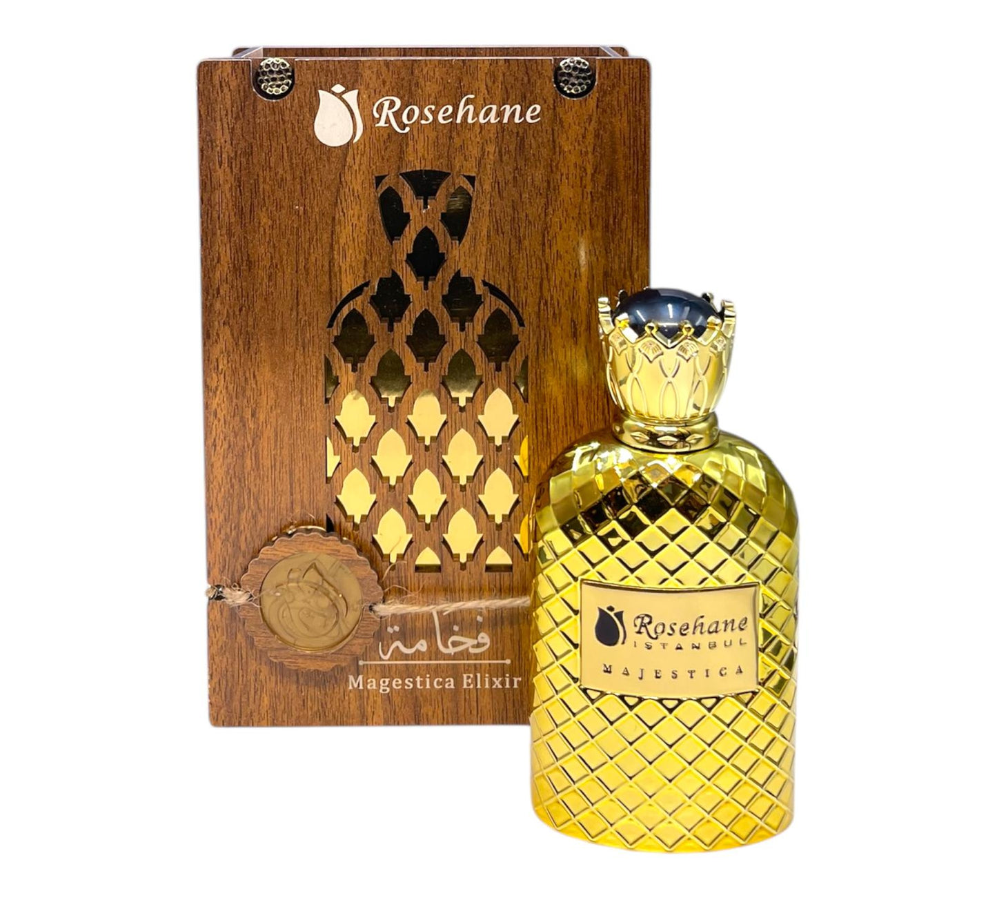 MAGESTICA  ELIXIR  عطر فخامة