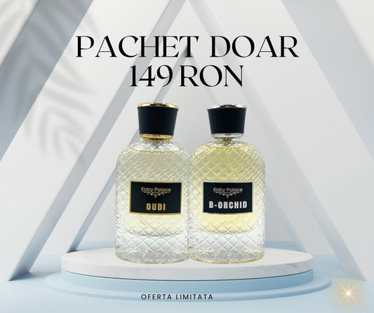 STATEMENT Box: OFERTA 2 parfumuri, 100 ml fiecare, apa de parfum