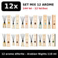 Set MIX 12 arome