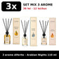Set MIX 3 arome