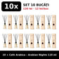 Set 10x Café Arabica Arabian Nights