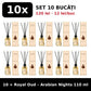 Set 10x Royal Oud Arabian Nights