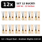 Set 12x Royal Oud Arabian Nights