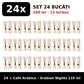 Set 24x Café Arabica Arabian Nights