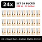 Set 24x Royal Oud Arabian Nights