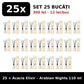 Set 25x Acacia Elixir Arabian Nights