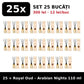 Set 25x Royal Oud Arabian Nights