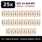 Set 25x Spicy Dreams Arabian Nights