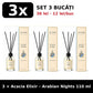 Set 3x Acacia Elixir Arabian Nights