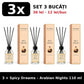 Set 3x Spicy Dreams Arabian Nights