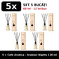 Set 5x Café Arabica Arabian Nights