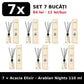 Set 7x Acacia Elixir Arabian Nights
