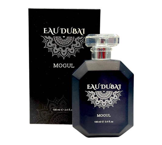 Apa de parfum MOGUL, Eau Dubai,  inspirat de Creed Aventus, 100 ml