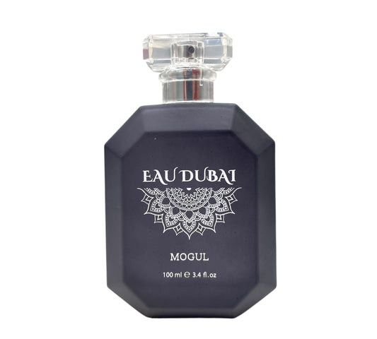 Apa de parfum MOGUL, Eau Dubai,  inspirat de Creed Aventus, 100 ml