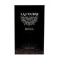 Apa de parfum MOGUL, Eau Dubai,  inspirat de Creed Aventus, 100 ml